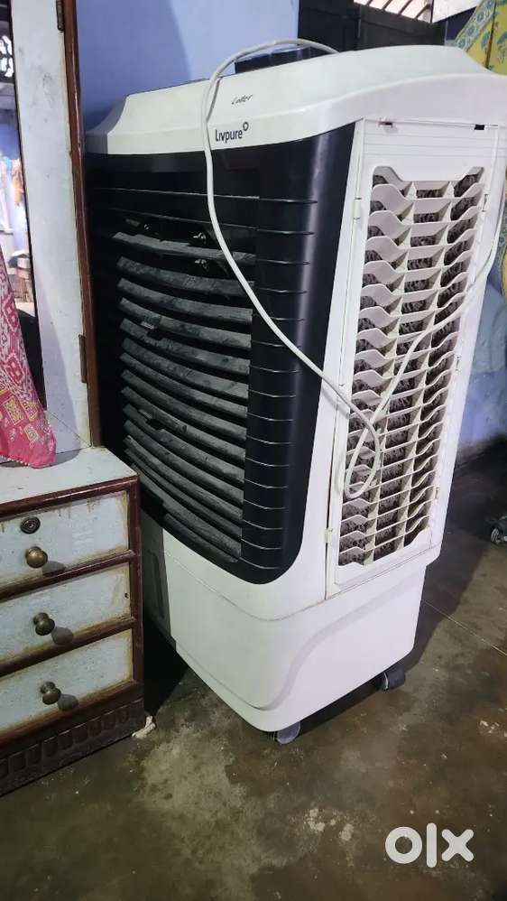 Cooler livpure working condition