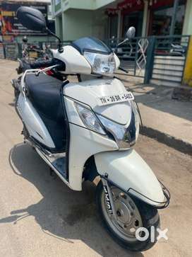 2015 Honda Activa 125 cc coimbatore reg super pickup