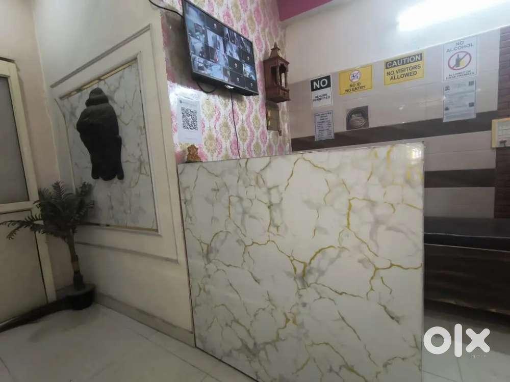 Hotel for lease available in bhalswa dairy delhi