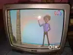 Akaya company color TV 21 is good condition