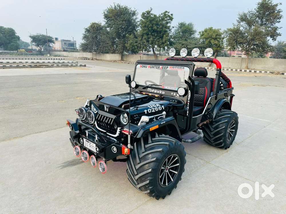 Open jeep willys jeeps Modified jeeps Thar Jeeps