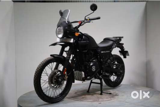 Royal Enfield Himalayan 410 FI ABS