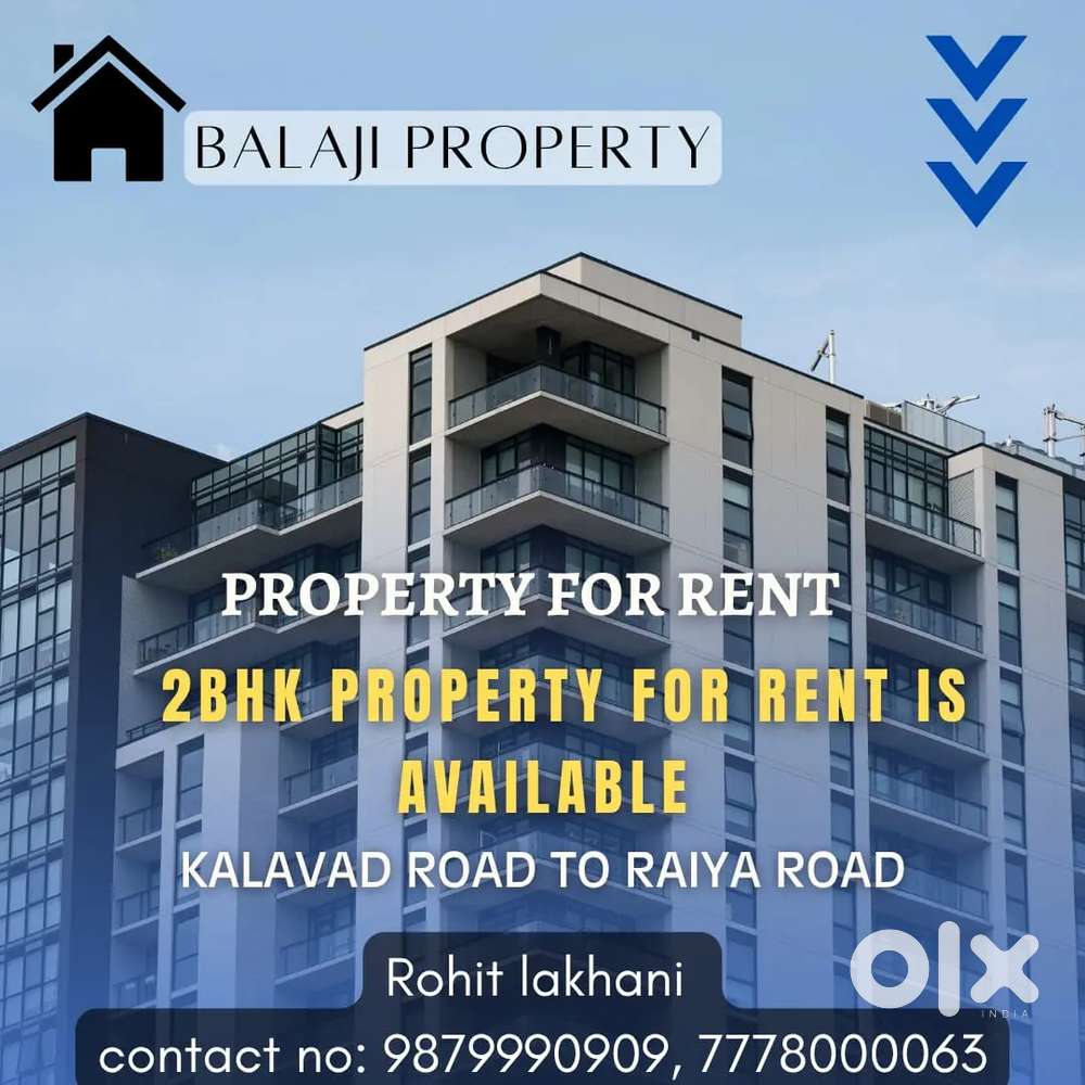 Prime 2 bhk luxury flat rent and luxury apartments all are near