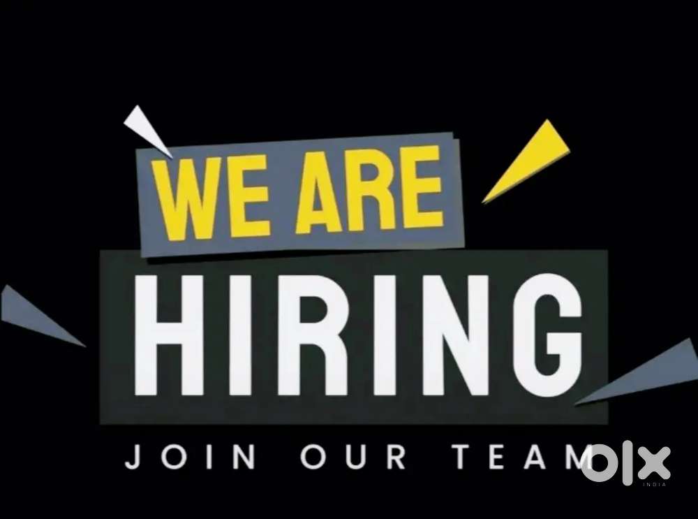 Permanent Job vacancy office admin