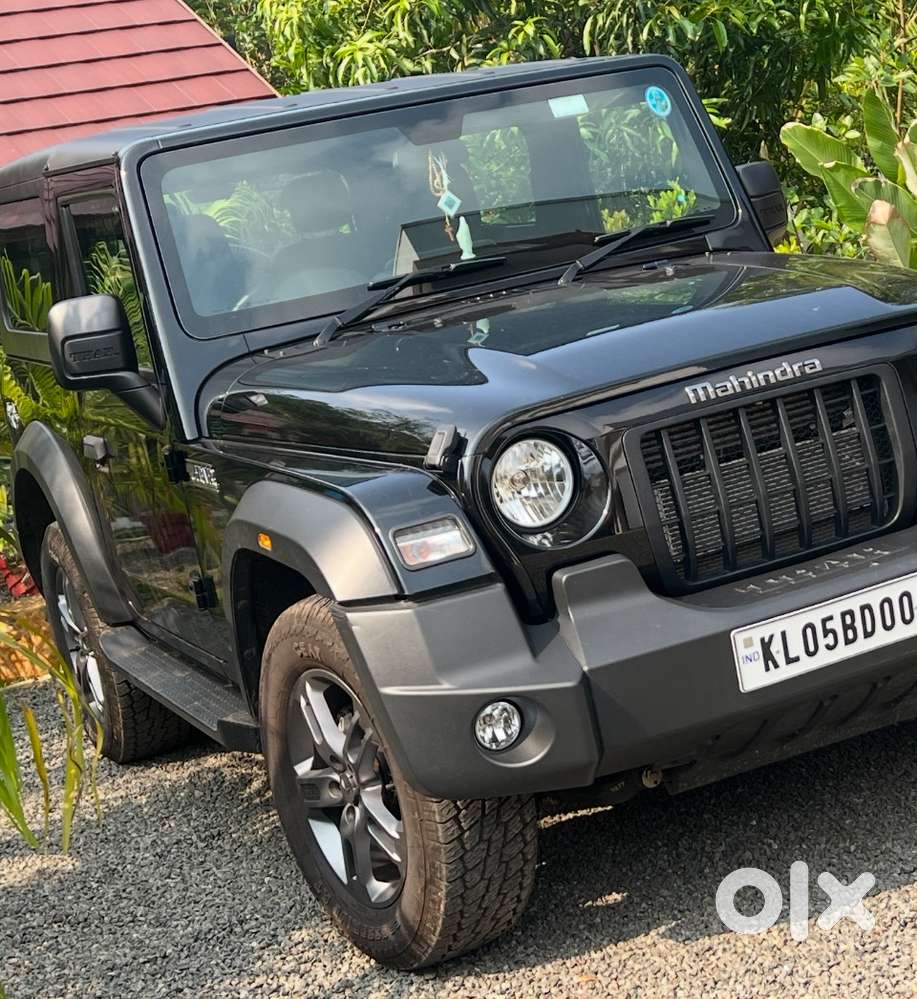 Mahindra Thar 2024 Petrol 13000 Km Driven