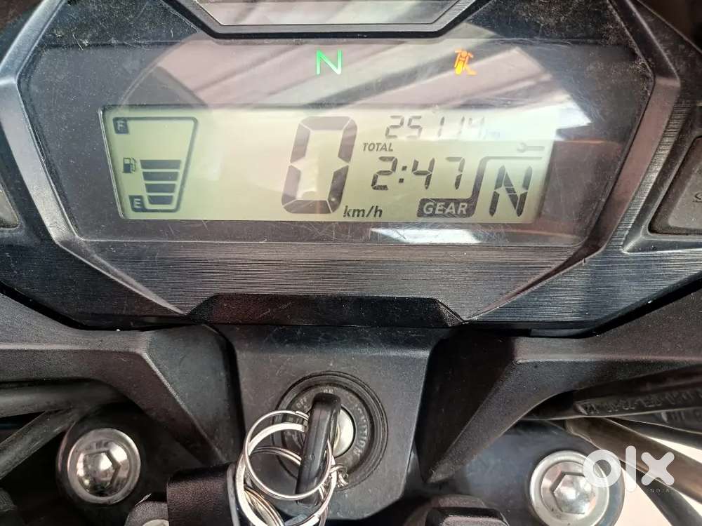 SP125 With Good condition