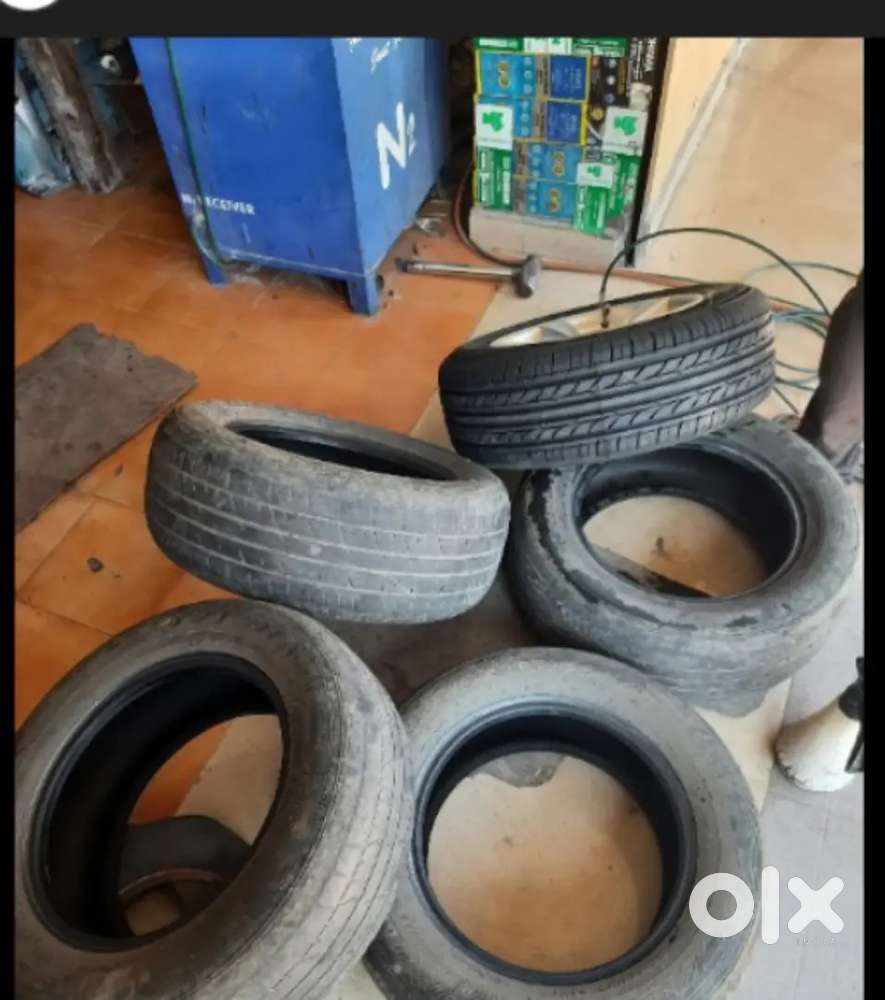 Used car Tyres for sale