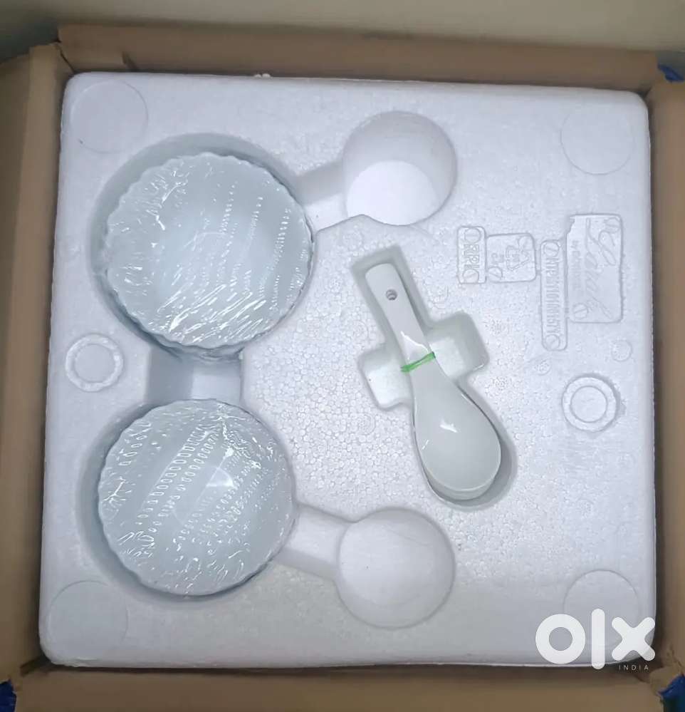 New Set Unused For Glass