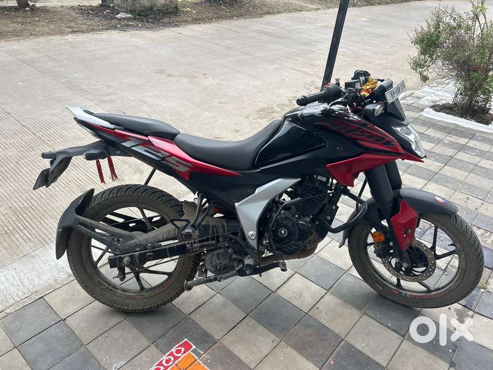 Smart LED with fron t disc