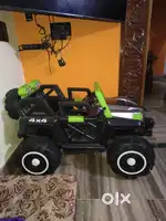 Electric battery operated toy car self drive