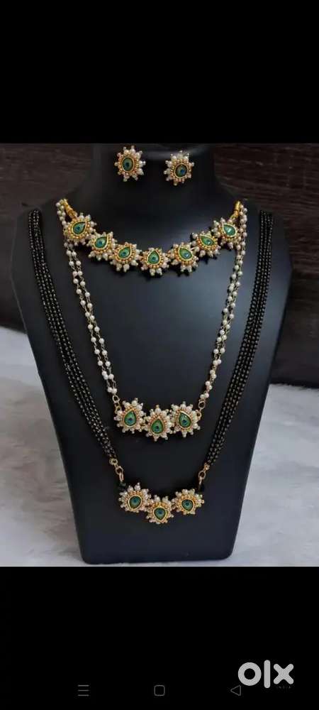 Trending jewellery set
