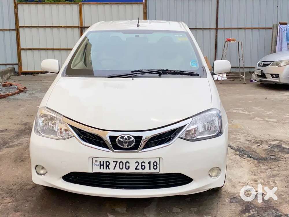 Toyota Etios 2013