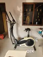 Elliptical cycle imported from Taiwan, Afton- brand