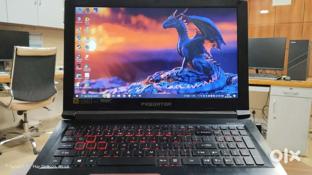 Acer Predator Gaming Laptop