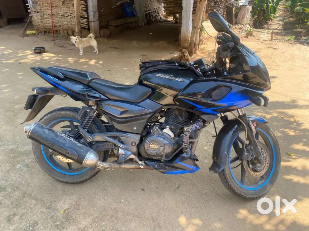 Single owner, no insurance, time passers stay away