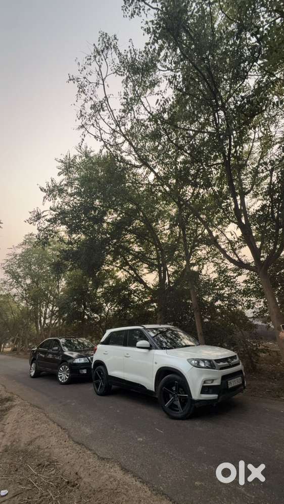 Maruti Suzuki Brezza 2017 Diesel Well Maintained