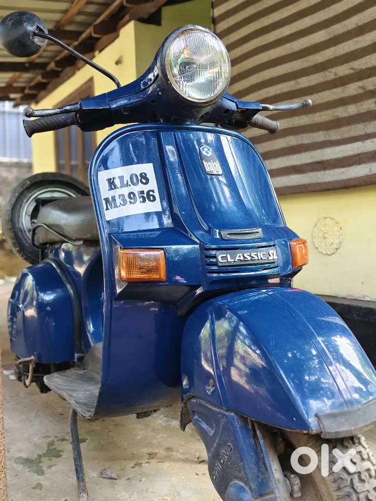 Bajaj classic SL Well maintained. Good body quality, need tobe test