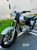 Royal Enfield Classic 350 cc