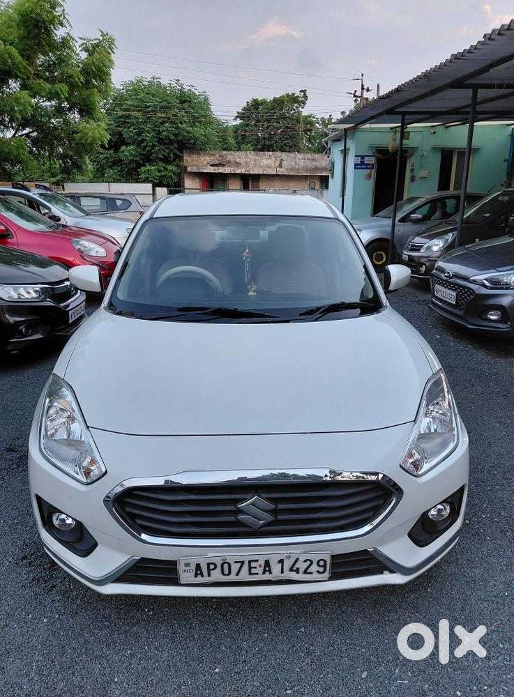 Maruti Suzuki Swift Dzire 1.2 Vxi BSIV, 2018, Petrol