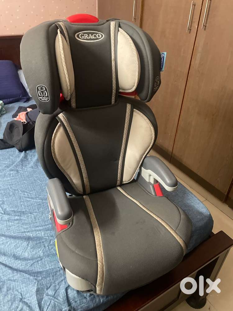 Car booseter seats for big kids