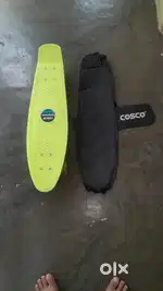 Cosco Skateboard with bag