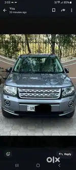 Land Rover Range Evoque 2014-2015 2.2L Pure, 2015, Diesel