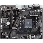 Gigabyte a320m motherboard with ryzen 3 3100 (4c 8t)