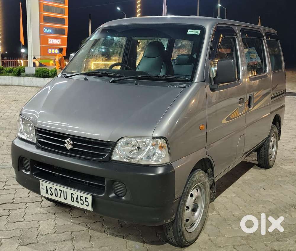Maruti Suzuki Eeco 5 Seater AC, 2023, Petrol
