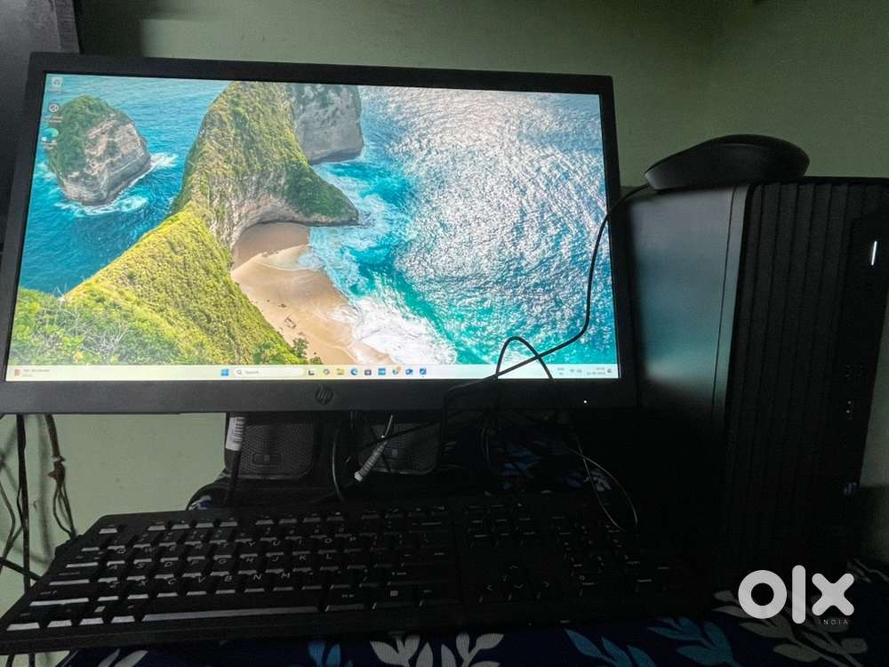 HP Pro SFF 400 G9 Desktop PO