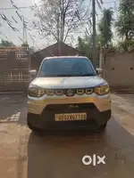 Maruti Suzuki S-Presso 2021 Petrol Well Maintained