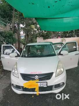 Maruti Suzuki Swift Dzire Tour 2017 Diesel 147000 Km Driven