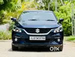 Maruti Suzuki Baleno 1.2 Alpha AT, 2024, Petrol