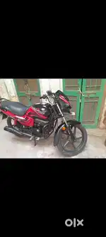 Bike good condishan