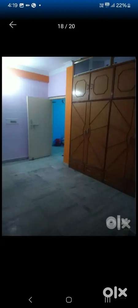 3 BHK Spacious Apartment available for Rent