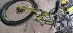 Fire trek 21 gears 4 years old Rs 7k fixed