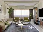 KALINA SHARING PG: NEAR STATION, FULLY FURNISHED ROOMS