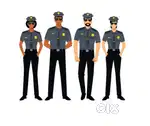 Gentleman security force   16000 month