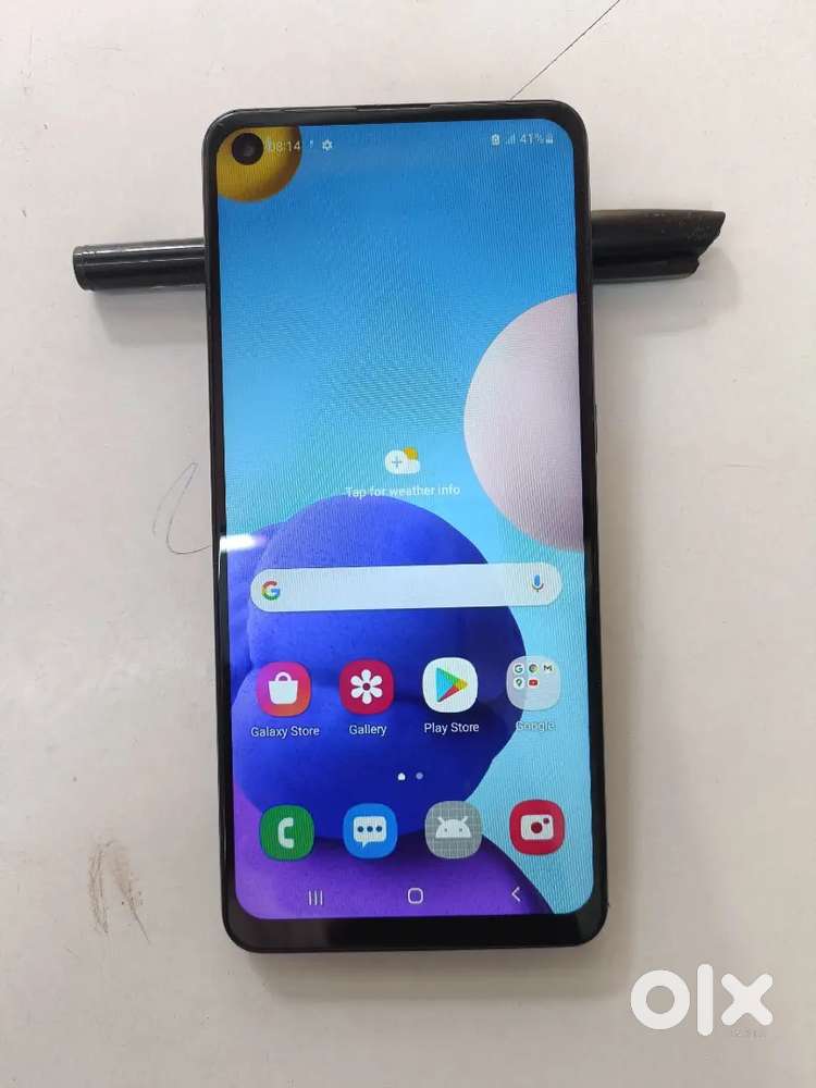 Samsung A21s