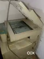Photo copy machine