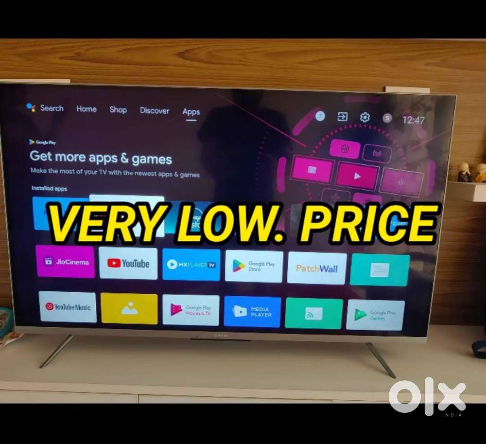 LED ANDROID TV ரொம்ப கம்மி விலையில் COD ALSO CALL NOW