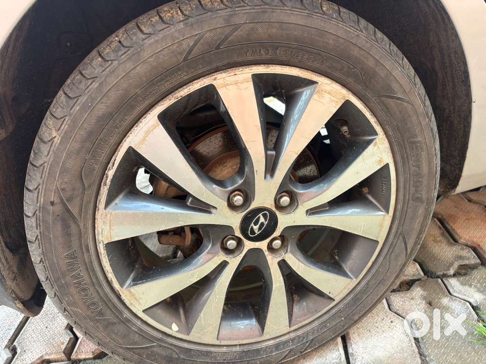 Hyundai Fluidic Verna 2014 Diesel Well Maintained
