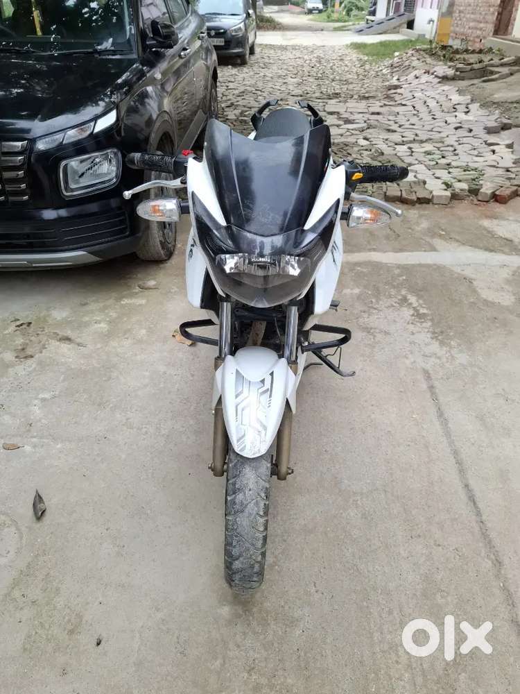 Tvs Rtr 180