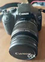 Canon EOS 550D DSLR