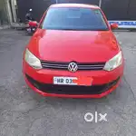 Volkswagen Polo 2009-2013 Petrol Trendline 1.2L, 2011, Petrol