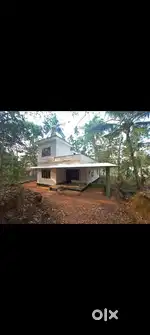 3 bhk indipendent house and 13.5 cent land for sale with