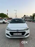 Hyundai Elite i20, 2017, Petrol