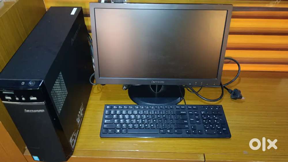 Lenovo Desktop Computer for Sale