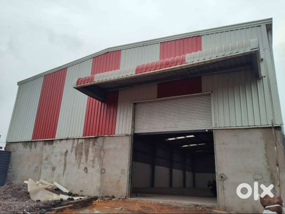 WAREHOUSE TO RENT
