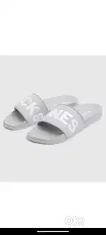 Jack jone slide( 8 ) I am selling because I am getting small size