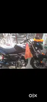 Hero Glamour new bike 3 month old full new condition